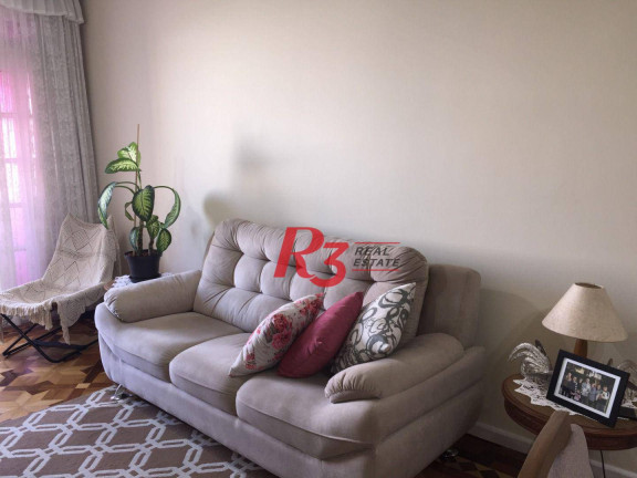 Imagem Apartamento com 3 Quartos à Venda, 153 m² em Boqueirão - Santos