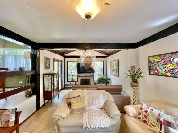 Imagem Casa de Condomínio com 3 Quartos à Venda, 183 m² em Chácara Santa Lúcia - Carapicuíba