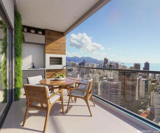 Imagem Apartamento com 3 Quartos à Venda, 130 m² em Meia Praia - Itapema