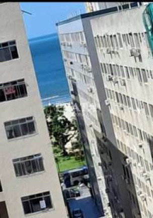 Foto do imóvel Apartamento com 1 Quarto à Venda, 40 m² em Gonzaga - Santos