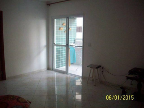Apartamento com 2 Quartos à Venda, 93 m² em Vila Guilhermina - Praia Grande
