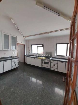 Imagem Apartamento com 3 Quartos à Venda ou Locação, 157 m² em Santa Paula - São Caetano Do Sul