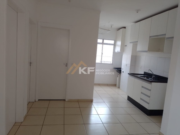 Imagem Apartamento com 2 Quartos à Venda, 47 m² em Jardim Heitor Rigon - Ribeirão Preto Imagem Apartamento com 2 Quartos à Venda, 47 m² em Jardim Heitor Rigon - Ribeirão Preto