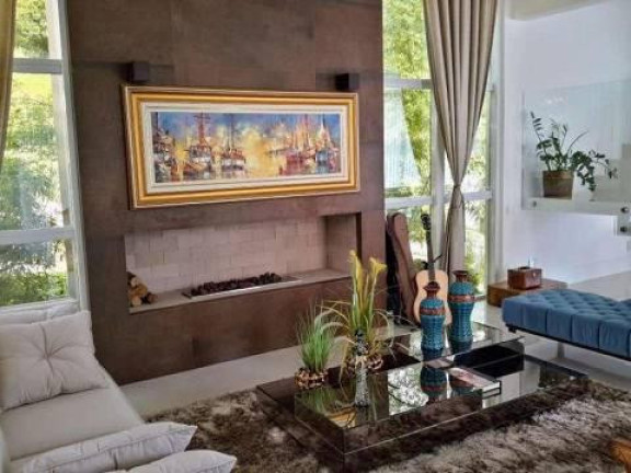 Imagem Casa de Condomínio com 4 Quartos à Venda, 500 m² em Córrego Grande - Florianópolis Imagem Casa de Condomínio com 4 Quartos à Venda, 500 m² em Córrego Grande - Florianópolis