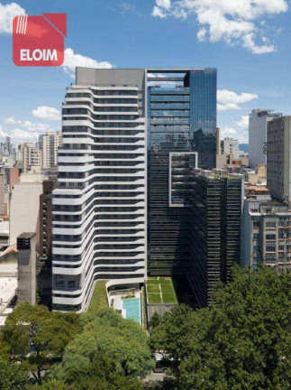 Studio à Venda, 19 m² em Centro - São Paulo