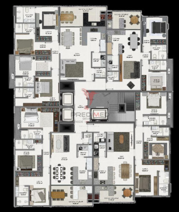 Imagem Apartamento à Venda, 95 m² em Meia Prata - Itapema Imagem Apartamento à Venda, 95 m² em Meia Prata - Itapema