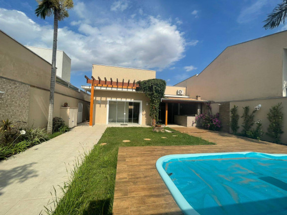 Imagem Casa de Condomínio com 3 Quartos à Venda,  em Condomínio Parque Residencial Roland - Limeira
