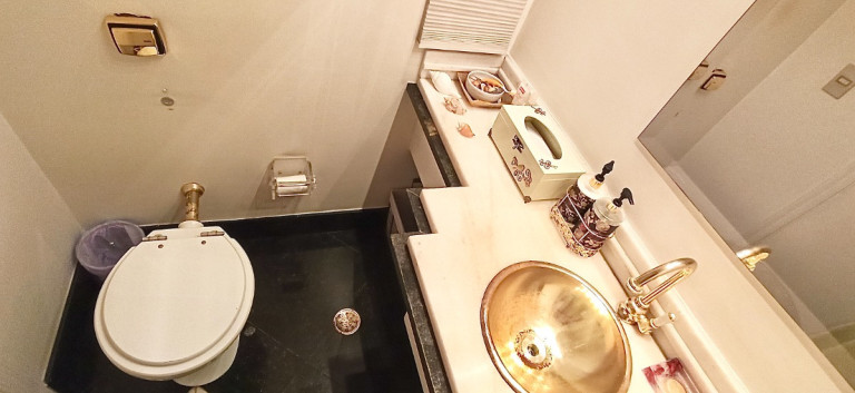 Imagem Apartamento com 3 Quartos à Venda, 165 m² em Parque Da Mooca - São Paulo