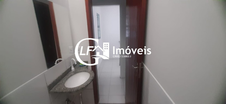 Imagem Casa com 2 Quartos à Venda, 55 m² em Caiçara - Campo Grande
