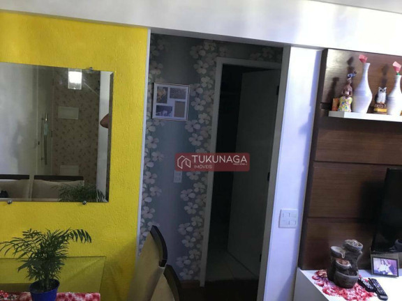 Imagem Apartamento com 2 Quartos à Venda, 53 m² em Ponte Grande - Guarulhos