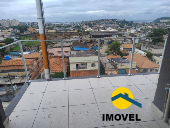 Imagem Apartamento com 2 Quartos à Venda, 61 m² em Porto Novo - São Gonçalo
