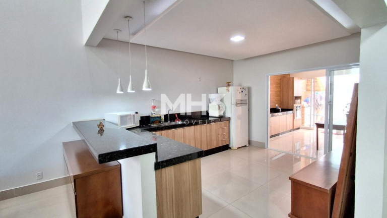 Imagem Casa de Condomínio com 3 Quartos à Venda, 170 m² em Residencial Portal Do Lago - Sumaré