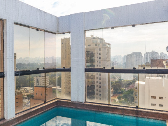 Imagem Cobertura com 3 Quartos à Venda, 481 m² em Indianópolis - São Paulo Imagem Cobertura com 3 Quartos à Venda, 481 m² em Indianópolis - São Paulo