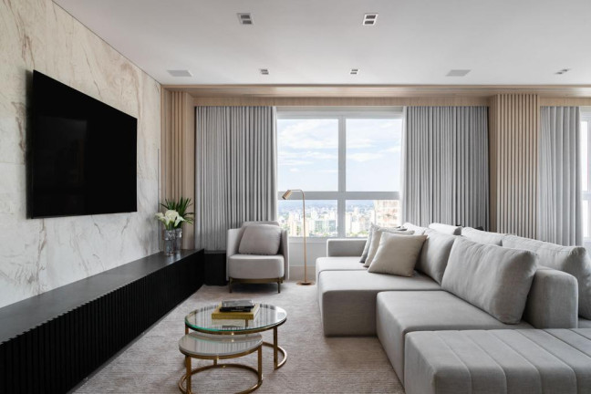 Imagem Apartamento à Venda, 155 m² em Setor Marista - Goiânia Imagem Apartamento à Venda, 155 m² em Setor Marista - Goiânia