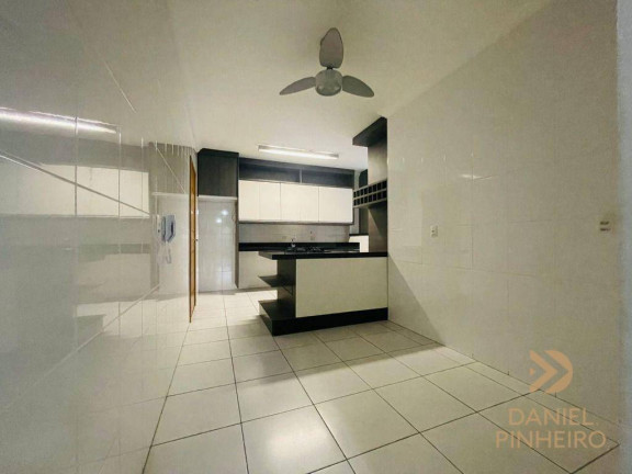 Imagem Apartamento com 3 Quartos à Venda, 132 m² em Canto Do Forte - Praia Grande