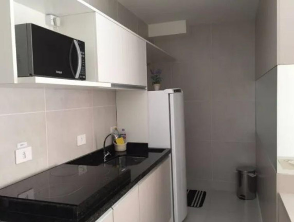 Imagem Apartamento com 1 Quarto à Venda, 35 m² em Alto Da Glória - Curitiba