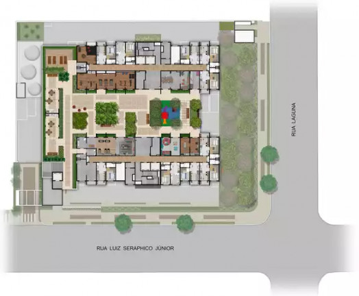 Imagem Apartamento com 1 Quarto à Venda, 27 m² em Chácara Santo Antônio (zona Sul) - São Paulo Imagem Apartamento com 1 Quarto à Venda, 27 m² em Chácara Santo Antônio (zona Sul) - São Paulo