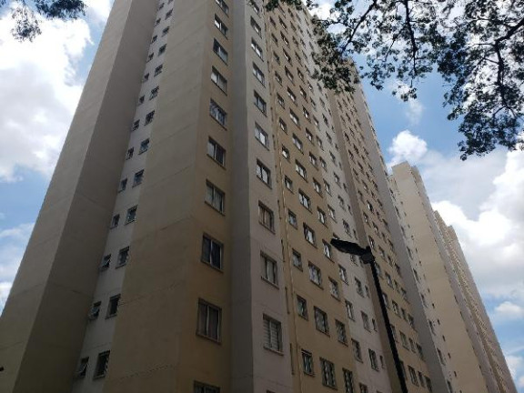 Apartamento com 2 Quartos à Venda, 41 m² em Jardim Sao Saverio - Sao Paulo