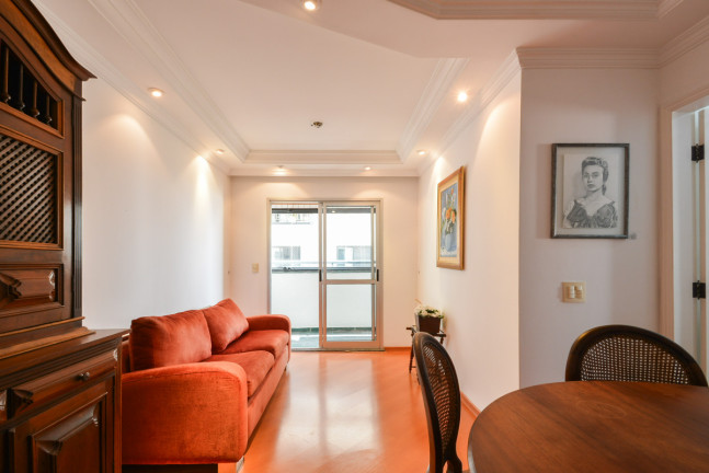 Apartamento com 2 Quartos à Venda, 74 m² em Chácara Inglesa - São Paulo