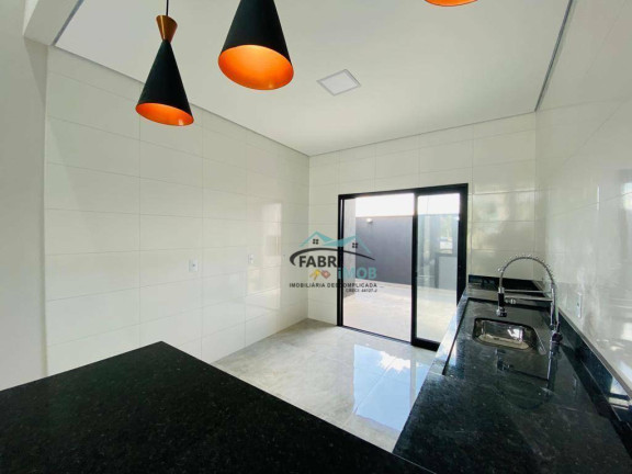 Imagem Casa com 3 Quartos à Venda, 107 m² em Condomínio Villagio Ipanema I - Sorocaba