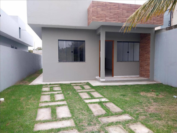 Imagem Casa com 2 Quartos à Venda, 225 m² em Três Vendas - Araruama Imagem Casa com 2 Quartos à Venda, 225 m² em Três Vendas - Araruama