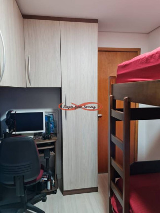 Imagem Apartamento com 2 Quartos à Venda, 56 m² em Conjunto Residencial José Bonifácio - São Paulo