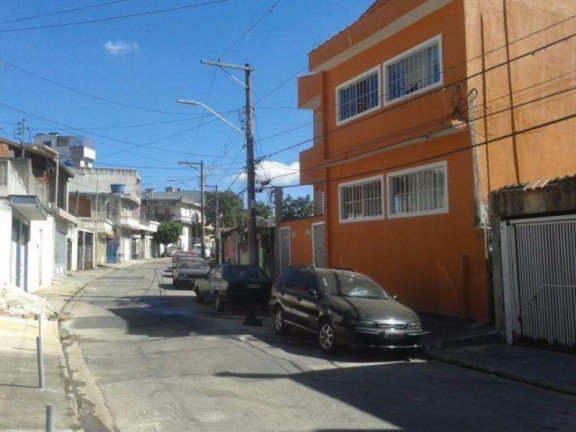 Imagem Sobrado com 2 Quartos à Venda, 90 m² em Vila Teresinha - São Paulo