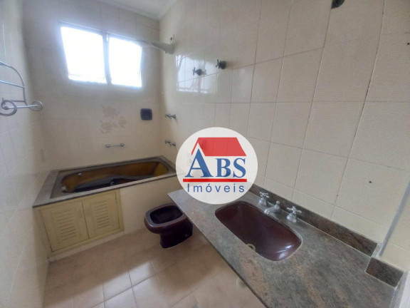 Imagem Apartamento com 3 Quartos à Venda, 206 m² em Gonzaga - Santos