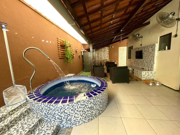 Imagem Casa com 3 Quartos à Venda, 129 m² em Lagoa Redonda - Fortaleza Imagem Casa com 3 Quartos à Venda, 129 m² em Lagoa Redonda - Fortaleza