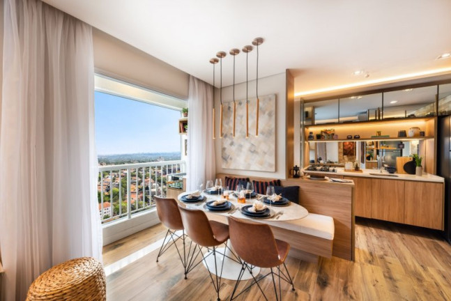 Apartamento com 2 Quartos à Venda, 36 m² em água Branca - São Paulo