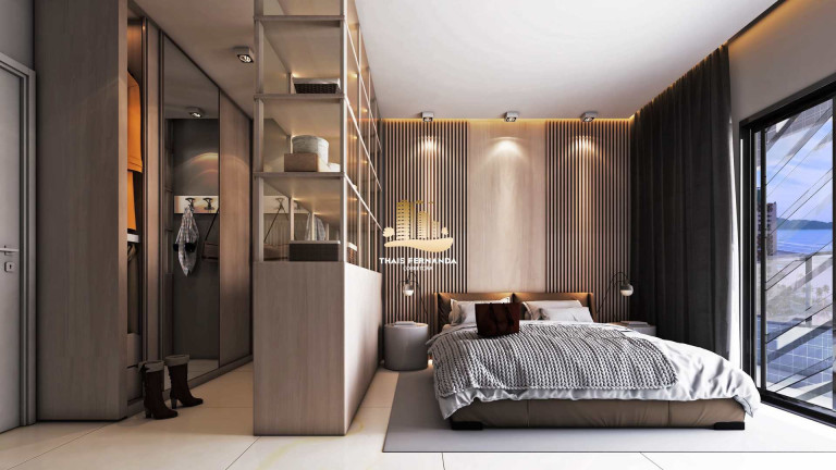 Imagem Apartamento com 2 Quartos à Venda, 70 m² em Aviação - Praia Grande