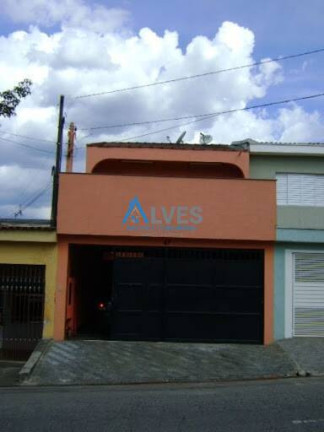 Imagem Sobrado com 3 Quartos à Venda, 176 m² em Alves Dias - São Bernardo Do Campo