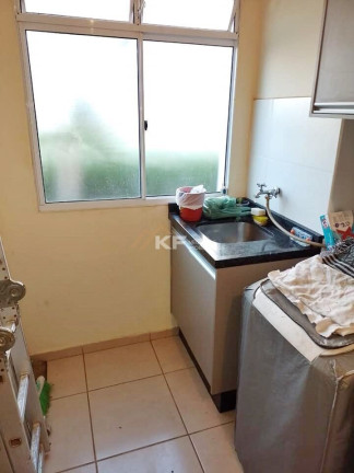 Imagem Apartamento com 2 Quartos à Venda, 43 m² em Jardim Florestan Fernandes - Ribeirão Preto