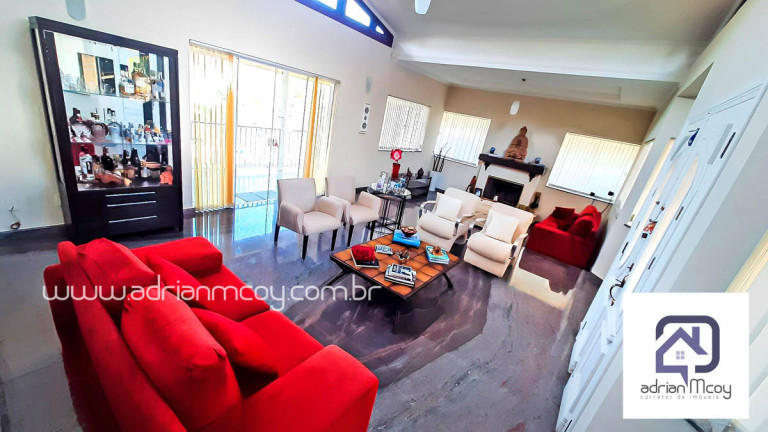 Imagem Casa com 5 Quartos à Venda, 5.000 m² em Condomínio Jardim Das Palmeiras - Bragança Paulista