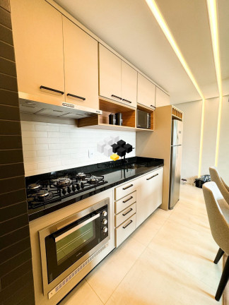 Imagem Apartamento com 2 Quartos à Venda, 63 m² em Carniel - Gramado