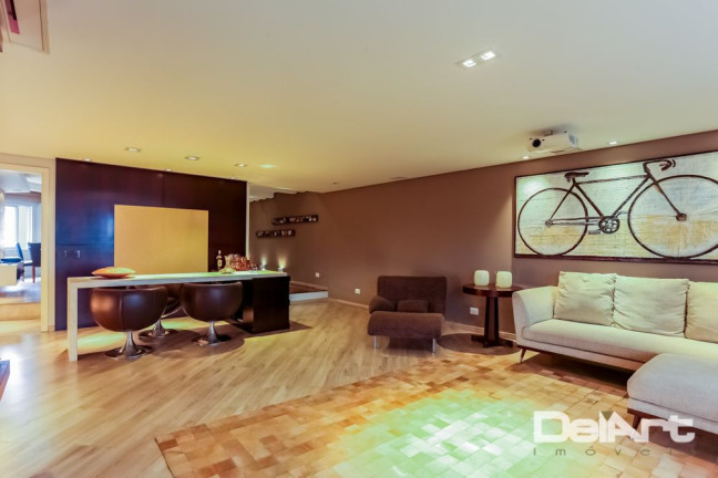Imagem Apartamento com 4 Quartos à Venda, 247 m² em água Verde - Curitiba