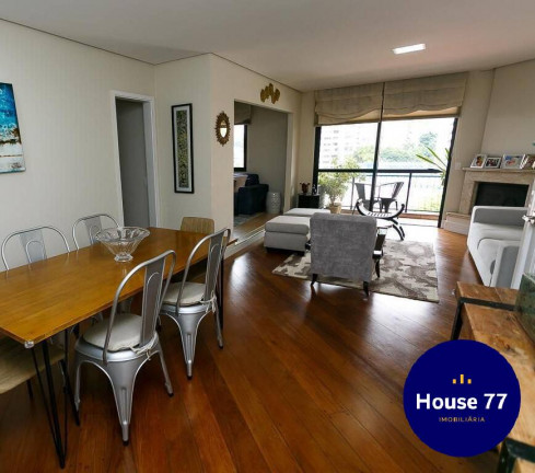 Imagem Apartamento com 3 Quartos à Venda, 145 m² em Real Parque - São Paulo Imagem Apartamento com 3 Quartos à Venda, 145 m² em Real Parque - São Paulo