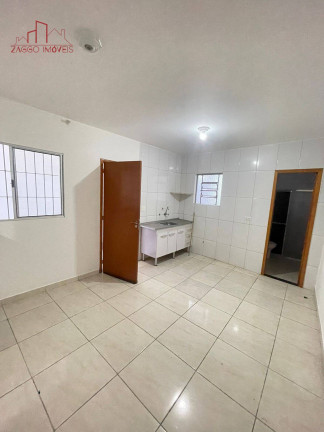 Apartamento com 1 Quarto para Alugar, 20 m² em Jardim Catanduva - São Paulo