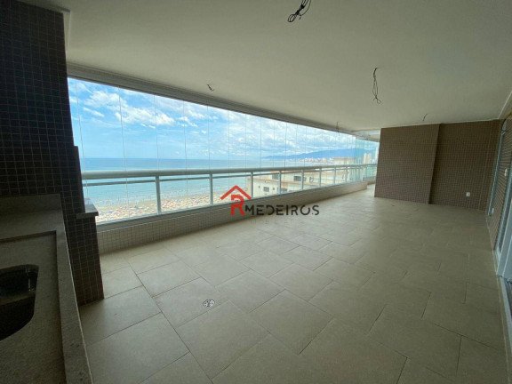 Imagem Apartamento com 4 Quartos à Venda, 250 m² em Canto Do Forte - Praia Grande