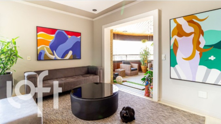 Imagem Apartamento com 3 Quartos à Venda, 120 m² em Tatuapé - São Paulo Imagem Apartamento com 3 Quartos à Venda, 120 m² em Tatuapé - São Paulo
