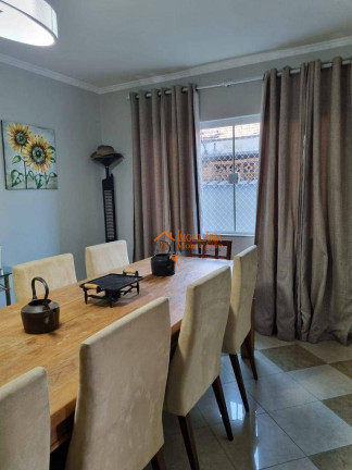 Imagem Sobrado com 4 Quartos à Venda, 300 m² em Jardim Santa Cecília - Guarulhos Imagem Sobrado com 4 Quartos à Venda, 300 m² em Jardim Santa Cecília - Guarulhos