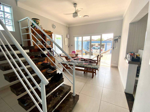 Imagem Casa com 4 Quartos à Venda, 173 m² em Solemar - Praia Grande