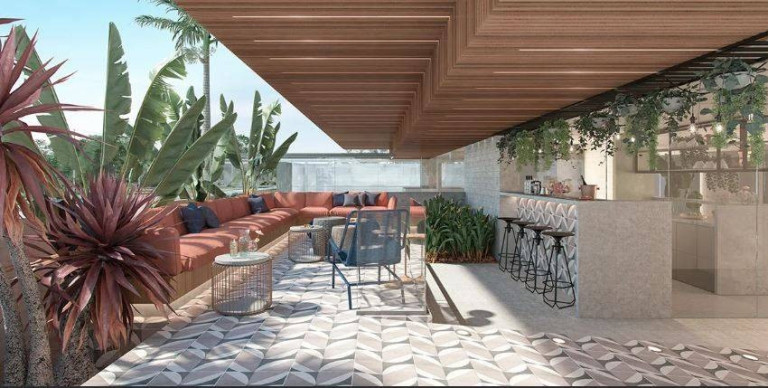 Imagem Apartamento com 2 Quartos à Venda, 61 m² em Tambaú - João Pessoa