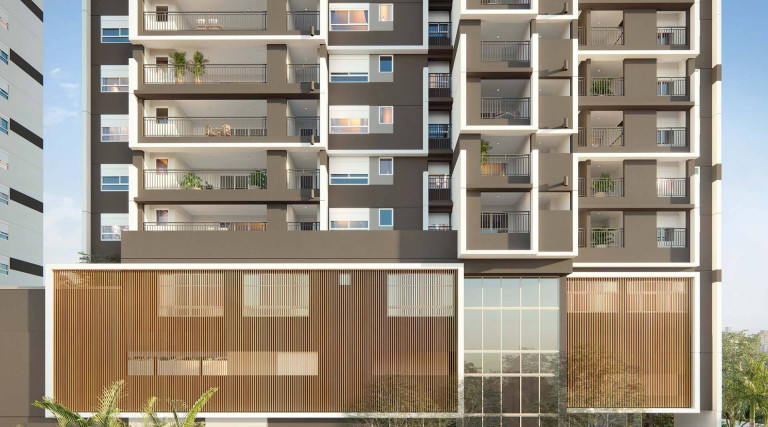 Imagem Apartamento com 2 Quartos à Venda, 76 m² em Tatuapé - São Paulo