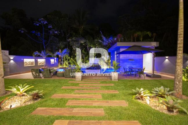 Imagem Casa com 6 Quartos à Venda, 700 m² em Riviera | Módulo 16 - Bertioga