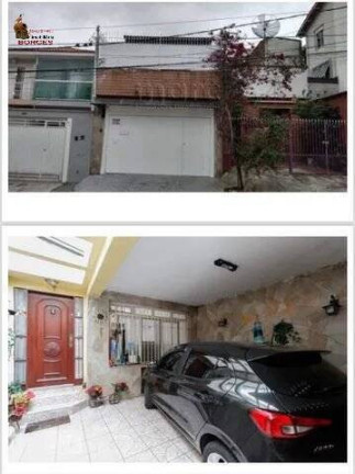 Imagem Casa com 3 Quartos à Venda, 189 m² em Parque Jabaquara - São Paulo Imagem Casa com 3 Quartos à Venda, 189 m² em Parque Jabaquara - São Paulo