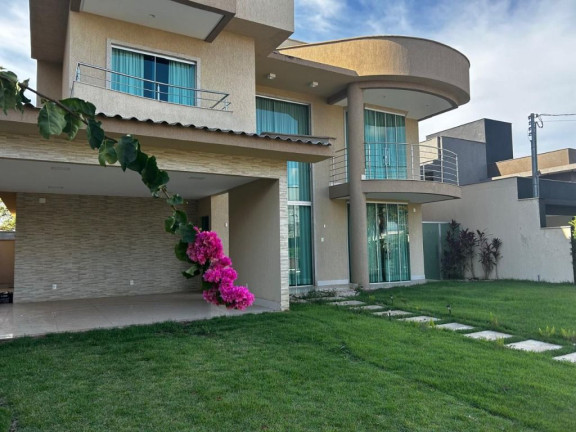 Sobrado com 3 Quartos para Alugar, 307 m² em Condomínio Do Lago - Goiânia