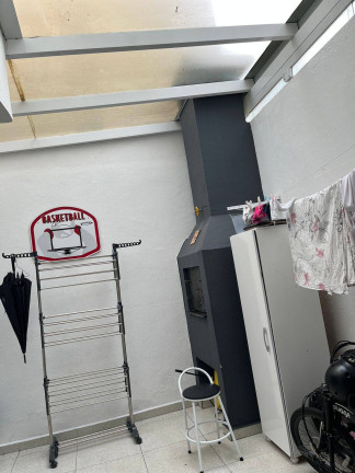 Imagem Casa de Condomínio com 3 Quartos à Venda, 129 m² em Cristo Rei - Curitiba