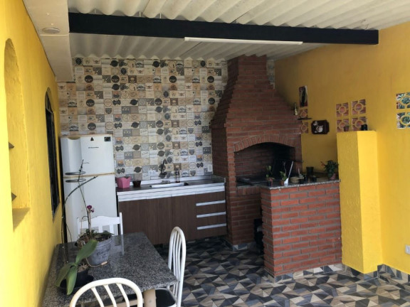 Imagem Sobrado com 3 Quartos à Venda, 151 m² em Vila Amélia - Poá