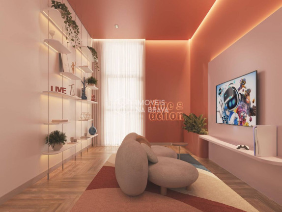 Imagem Apartamento com 3 Quartos à Venda, 109 m² em Vila Operária - Itajaí Imagem Apartamento com 3 Quartos à Venda, 109 m² em Vila Operária - Itajaí